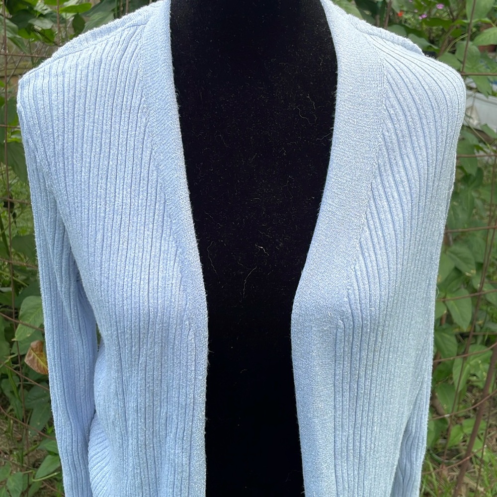 CALVIN KLEIN Sequin CARDIGAN